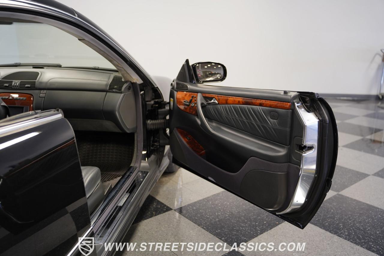 2003 Mercedes - Benz CL600