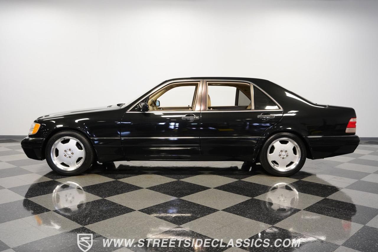 1999 Mercedes - Benz S500 Grand Edition