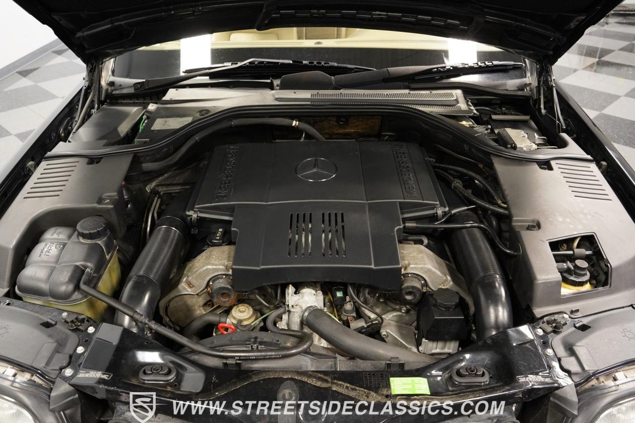 1999 Mercedes - Benz S500 Grand Edition