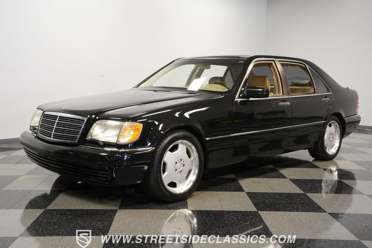 1999 Mercedes - Benz S500 Grand Edition