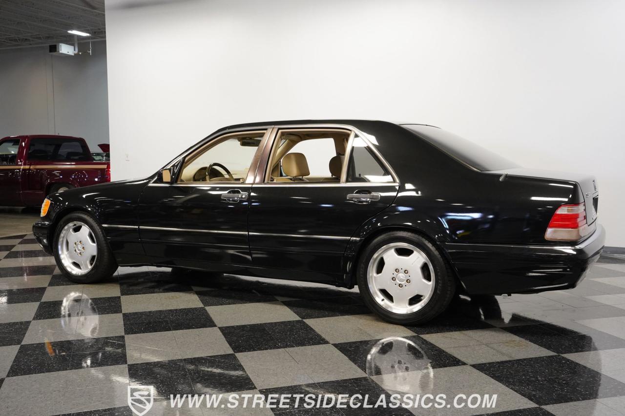 1999 Mercedes - Benz S500 Grand Edition