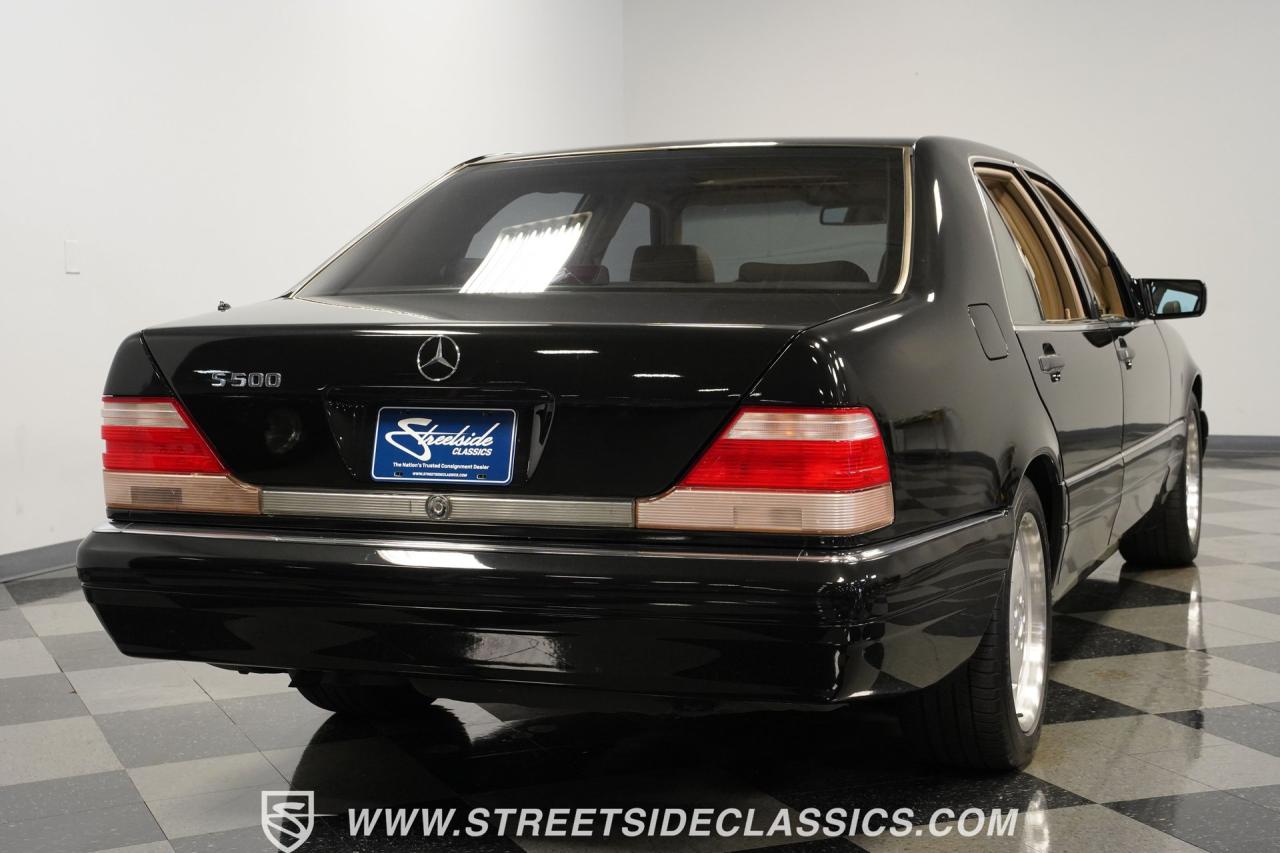 1999 Mercedes - Benz S500 Grand Edition