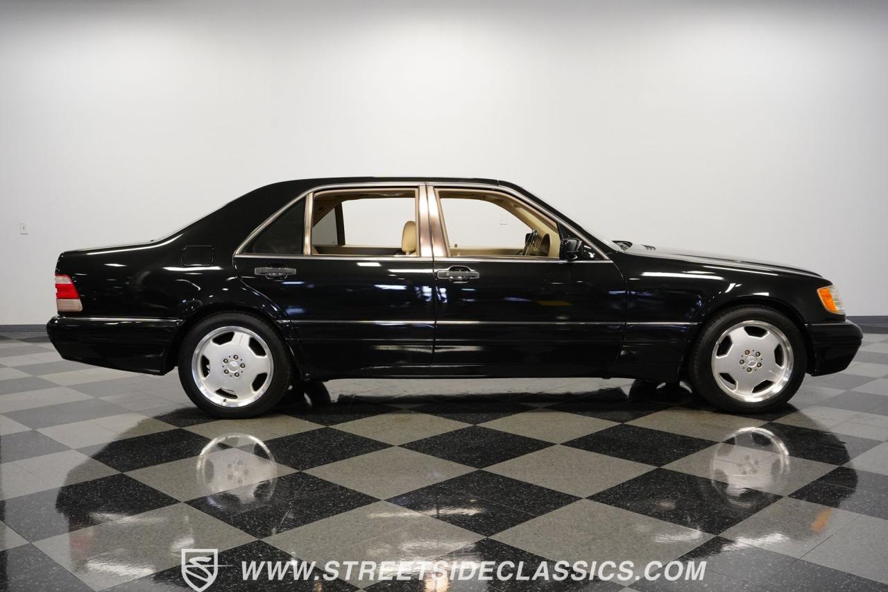 1999 Mercedes - Benz S500 Grand Edition