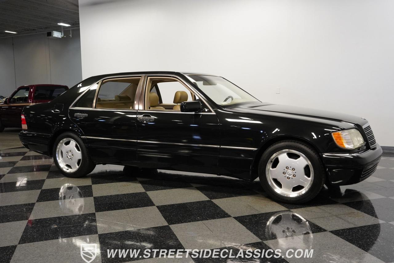 1999 Mercedes - Benz S500 Grand Edition