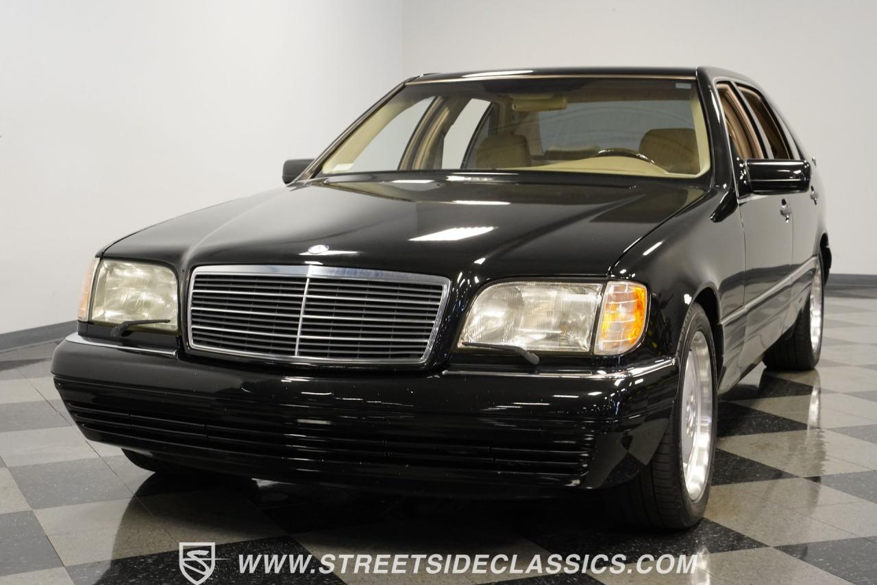 1999 Mercedes - Benz S500 Grand Edition