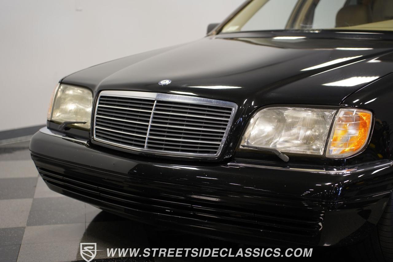 1999 Mercedes - Benz S500 Grand Edition