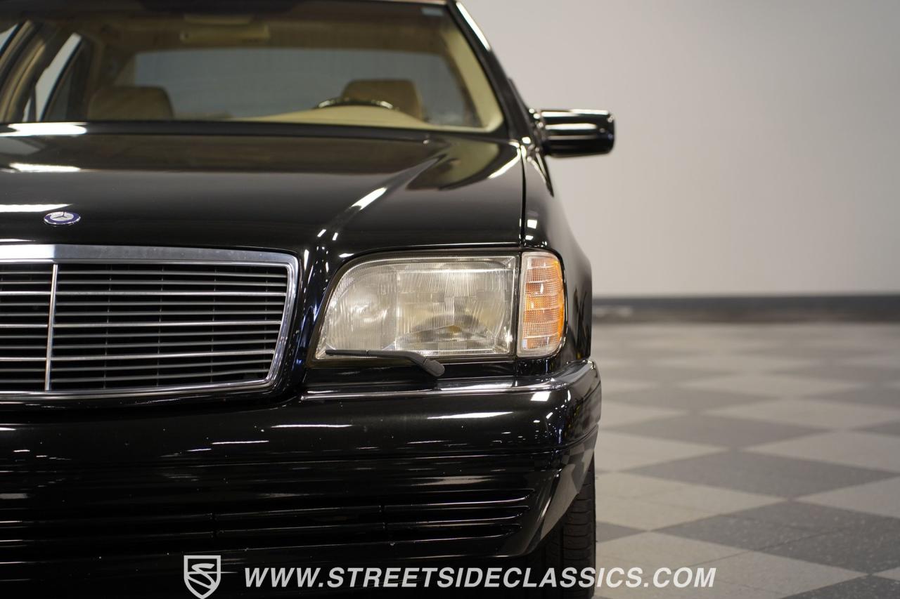 1999 Mercedes - Benz S500 Grand Edition