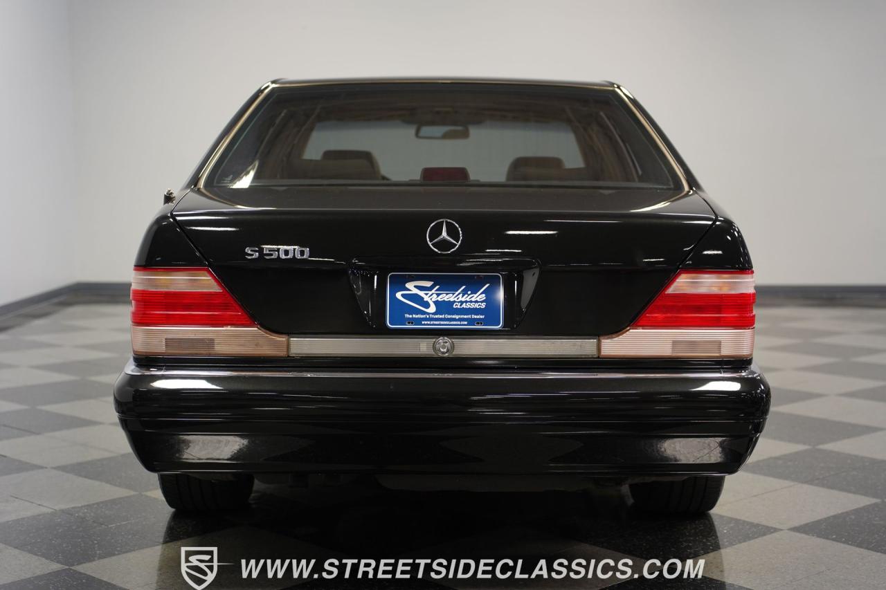 1999 Mercedes - Benz S500 Grand Edition