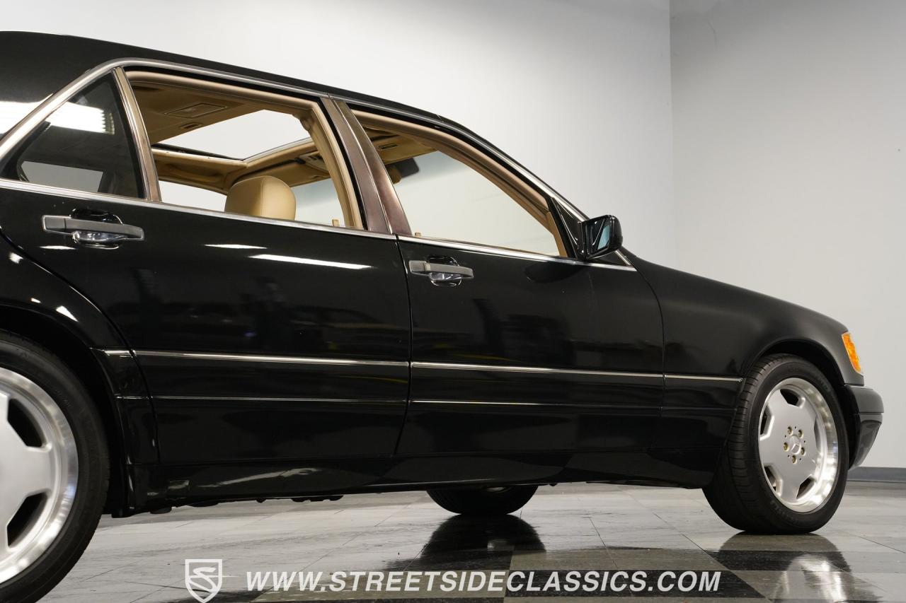 1999 Mercedes - Benz S500 Grand Edition