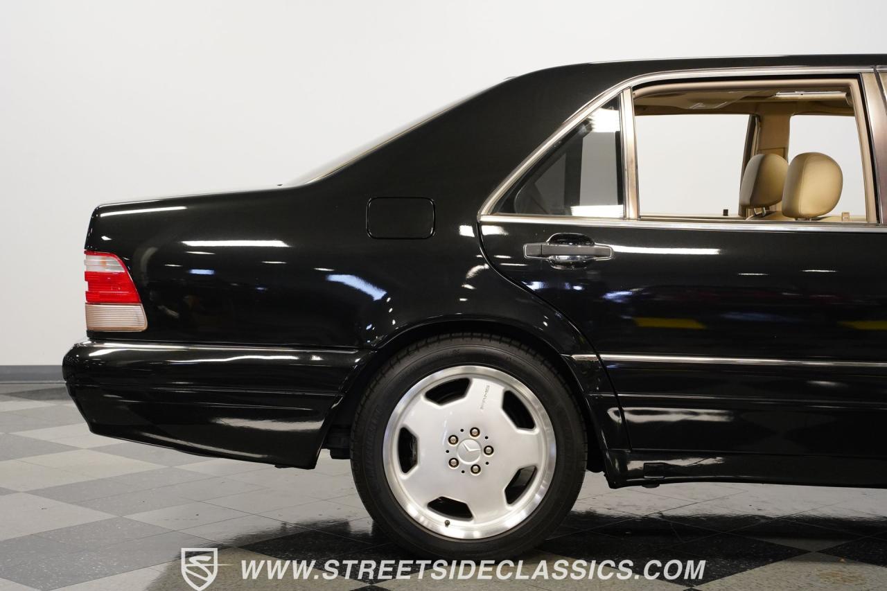 1999 Mercedes - Benz S500 Grand Edition