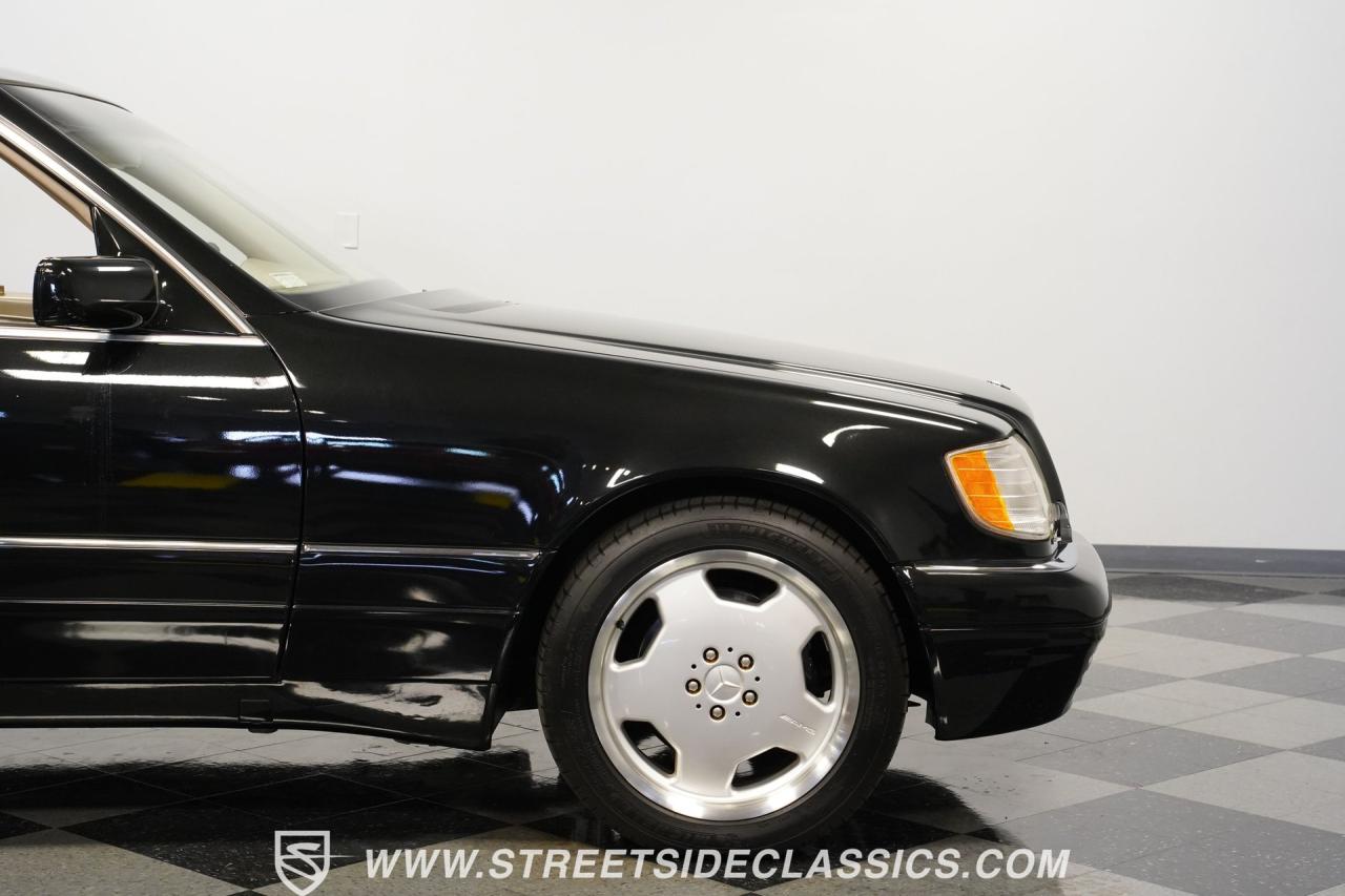 1999 Mercedes - Benz S500 Grand Edition