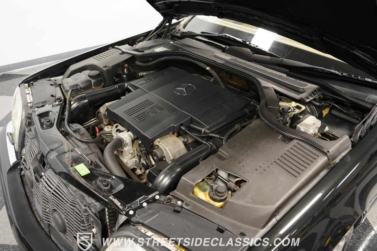 1999 Mercedes - Benz S500 Grand Edition