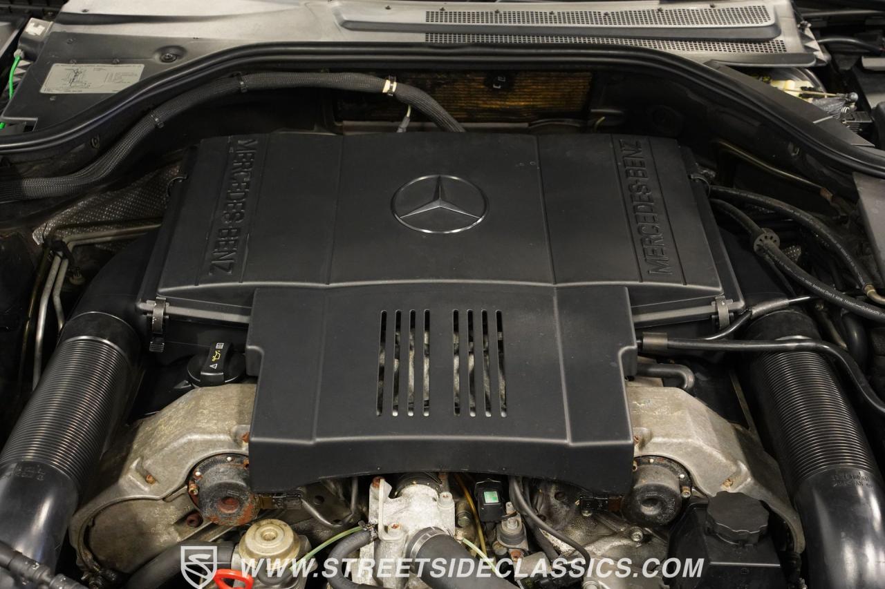 1999 Mercedes - Benz S500 Grand Edition