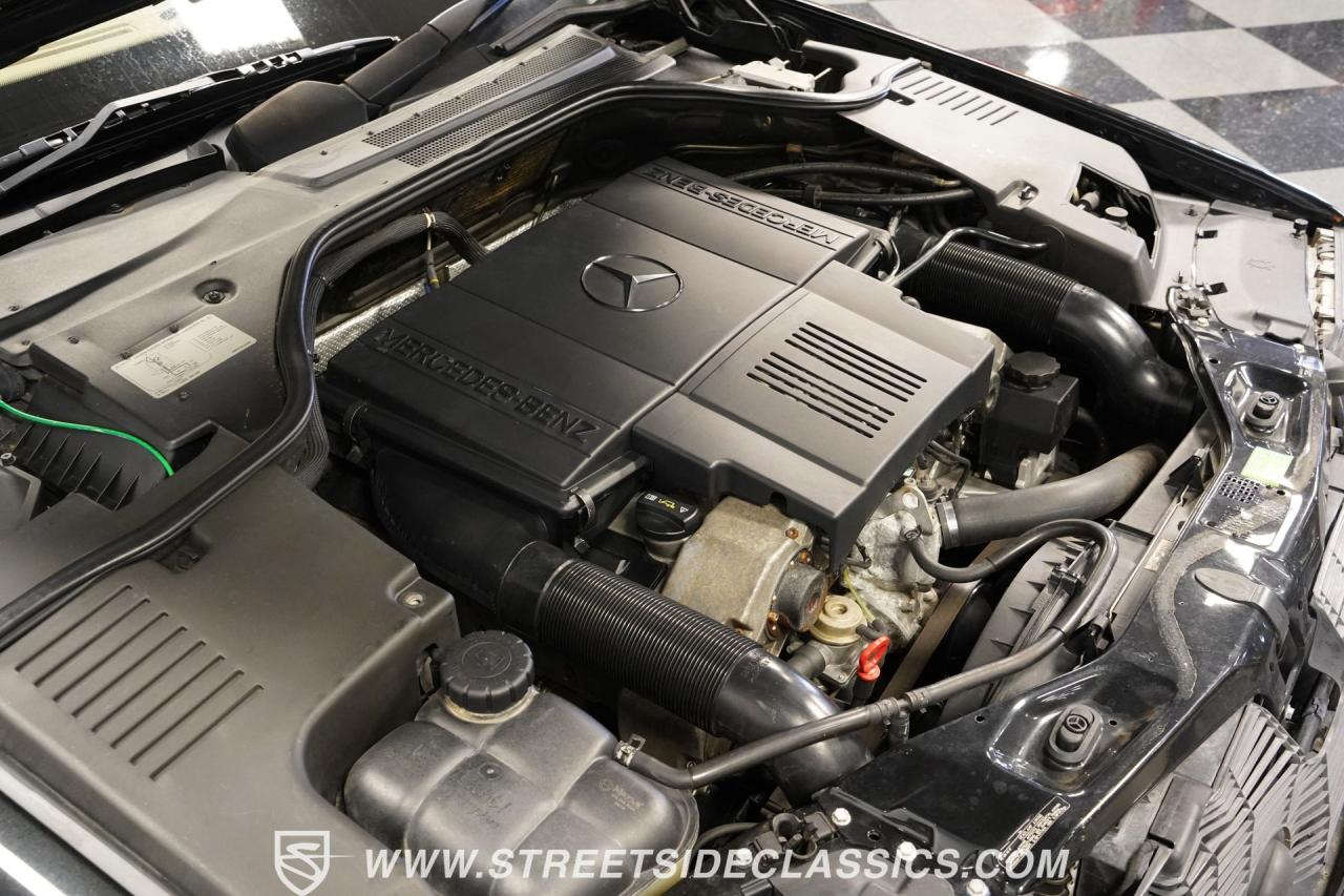 1999 Mercedes - Benz S500 Grand Edition