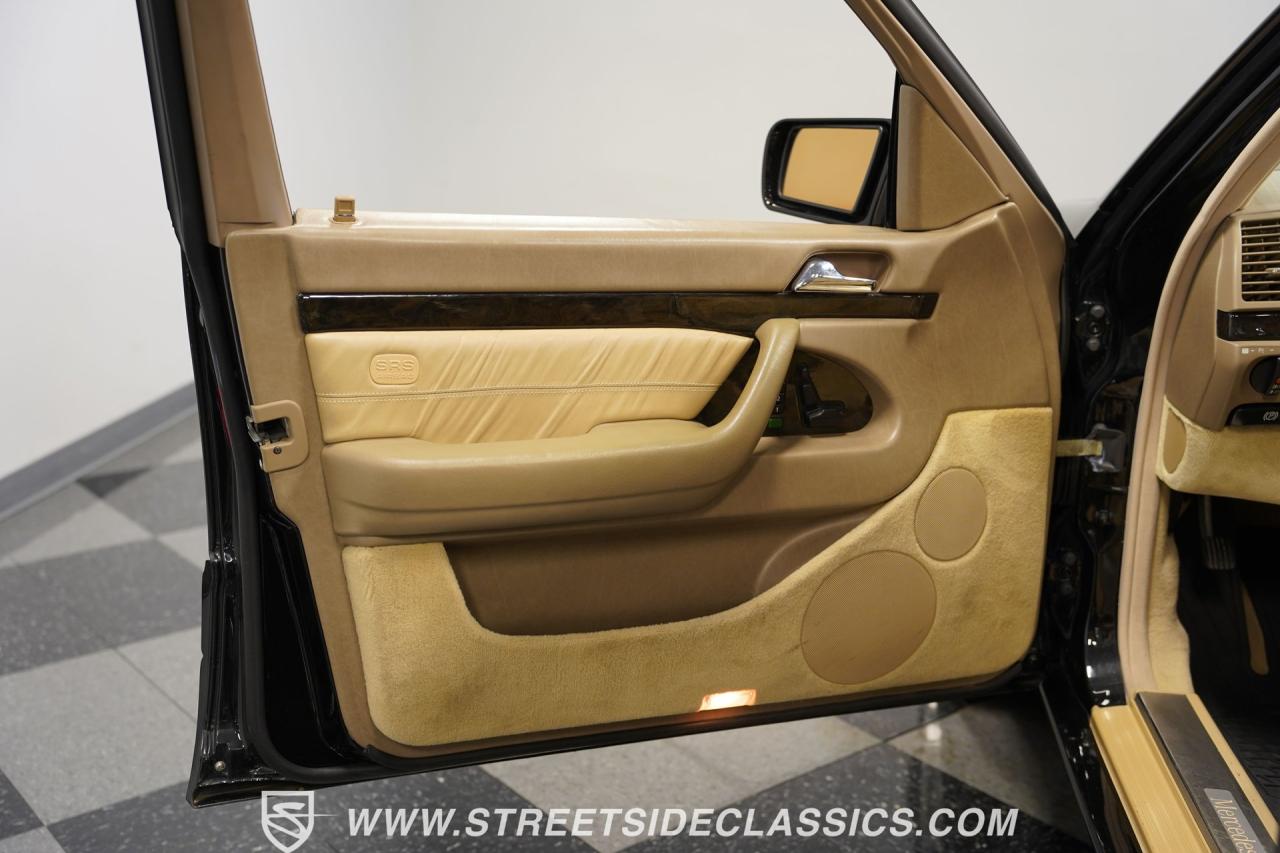 1999 Mercedes - Benz S500 Grand Edition