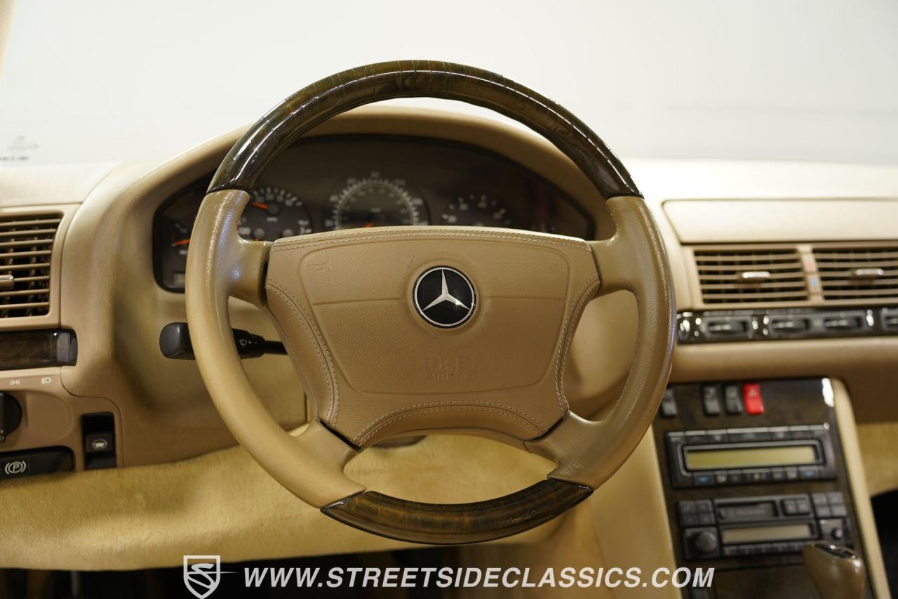 1999 Mercedes - Benz S500 Grand Edition