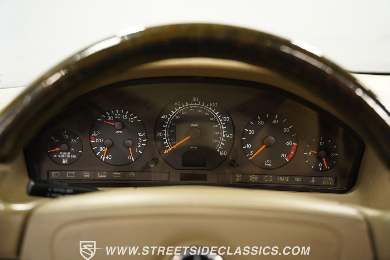 1999 Mercedes - Benz S500 Grand Edition