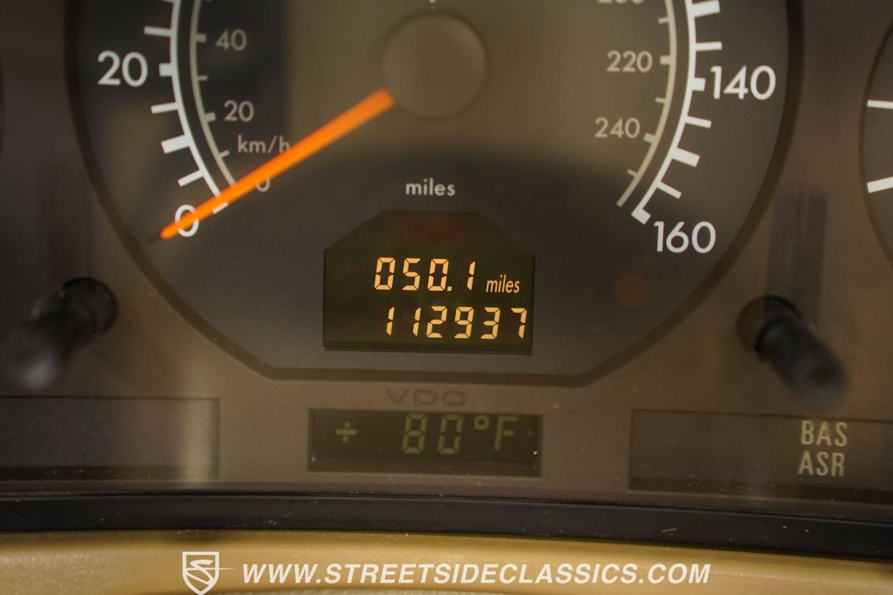 1999 Mercedes - Benz S500 Grand Edition