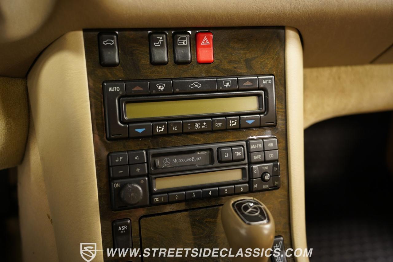 1999 Mercedes - Benz S500 Grand Edition