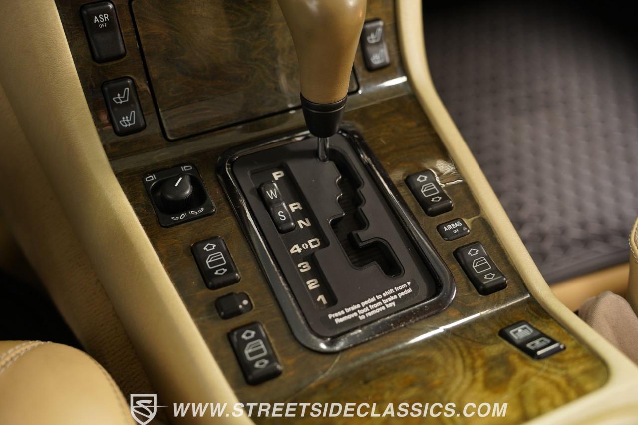 1999 Mercedes - Benz S500 Grand Edition