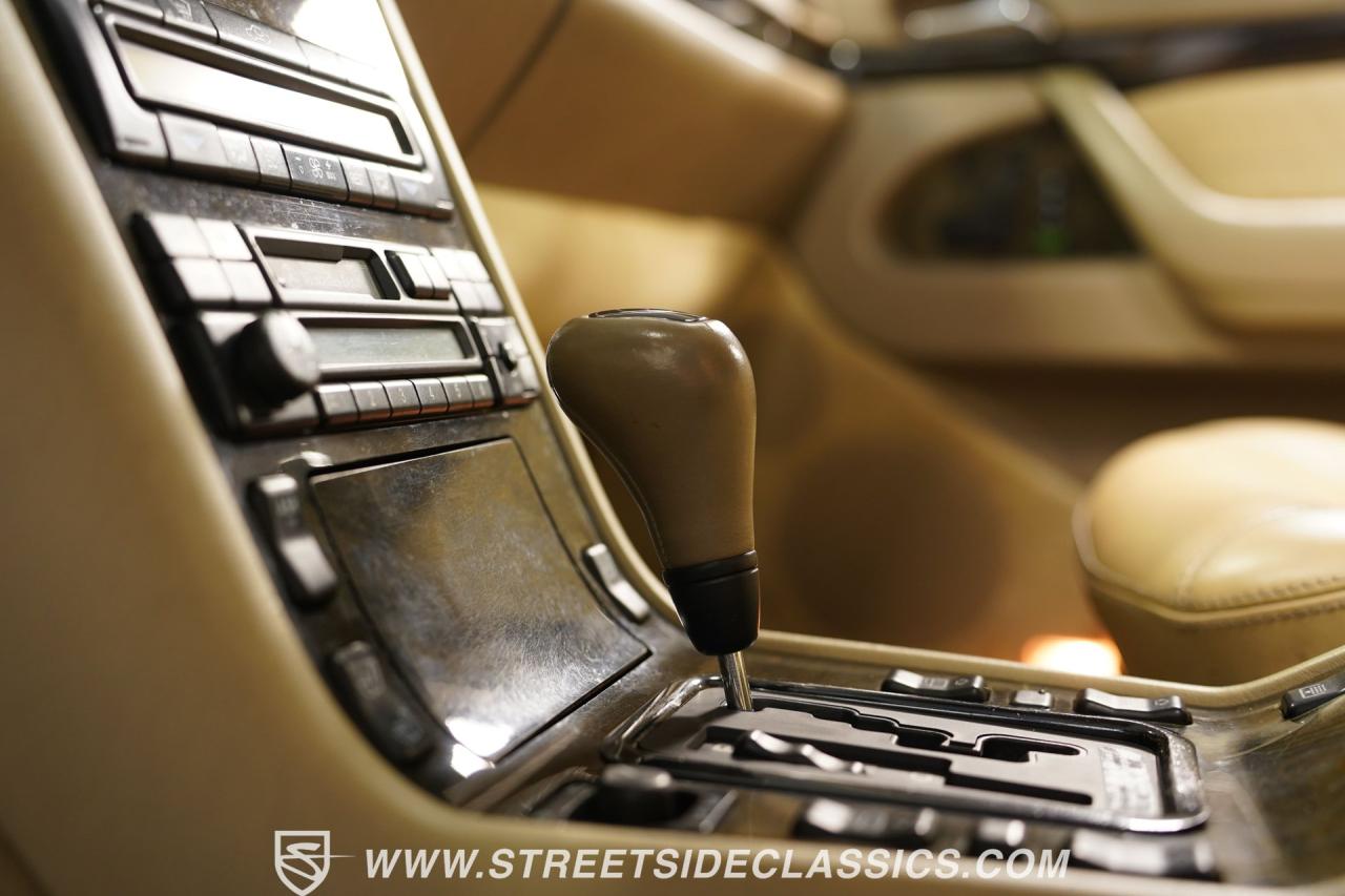 1999 Mercedes - Benz S500 Grand Edition