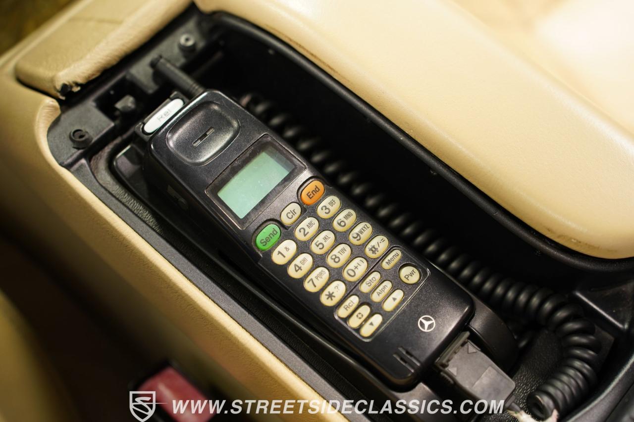 1999 Mercedes - Benz S500 Grand Edition