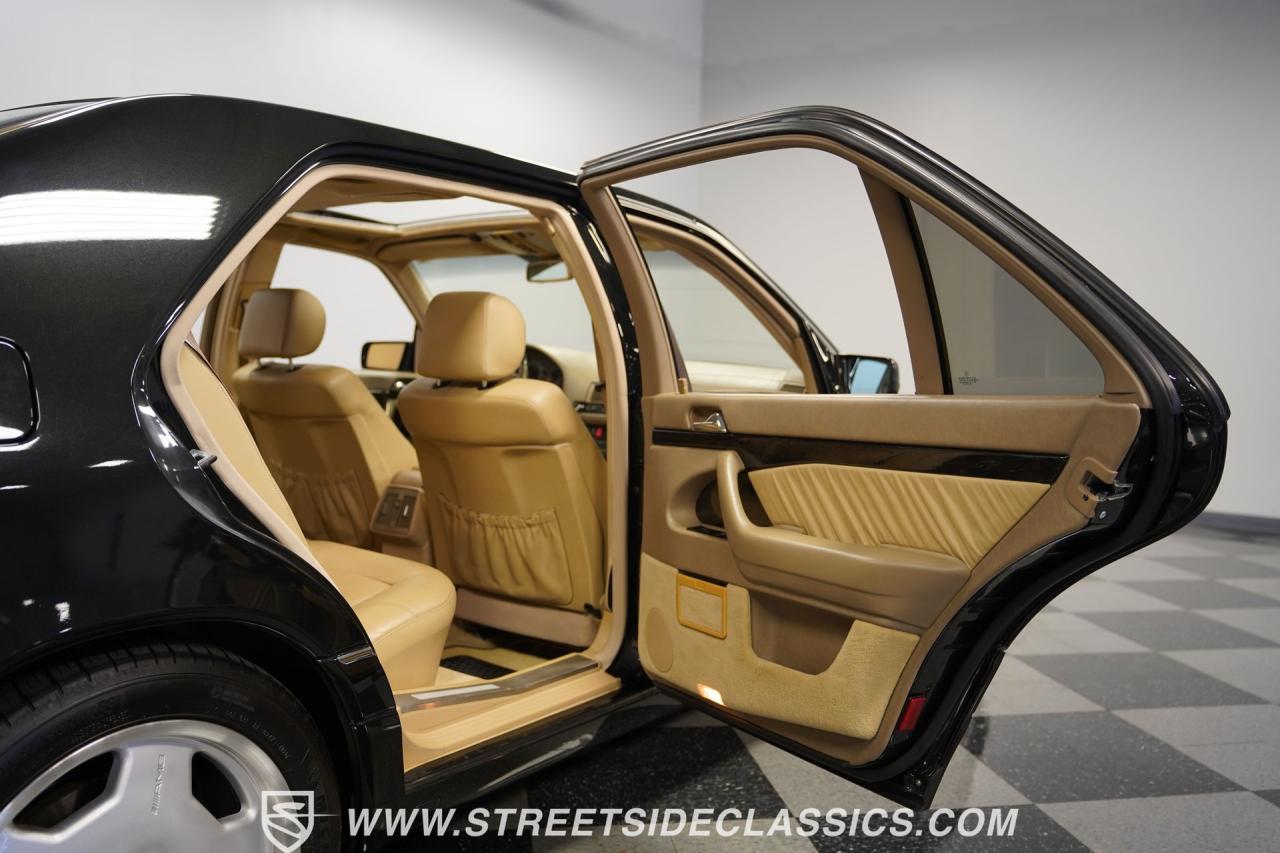 1999 Mercedes - Benz S500 Grand Edition
