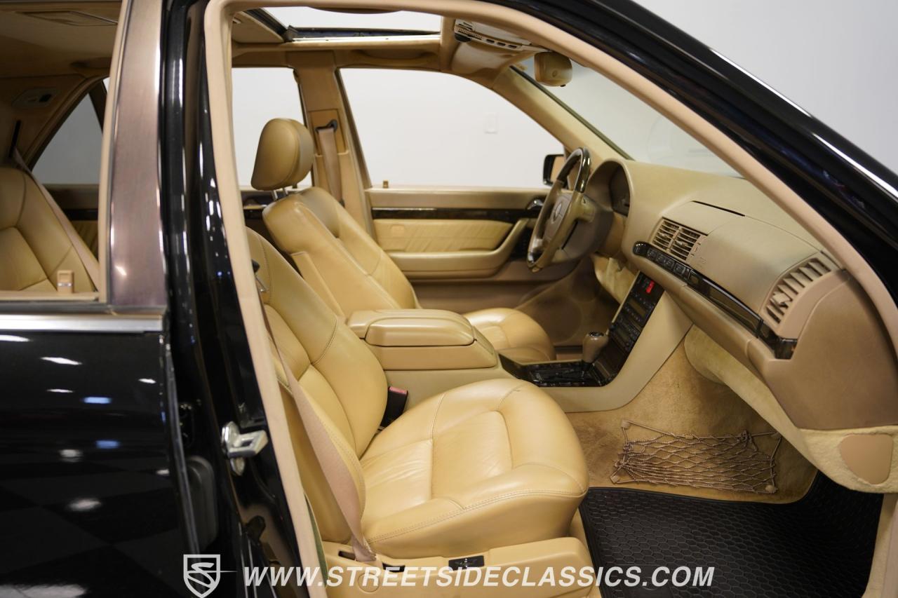 1999 Mercedes - Benz S500 Grand Edition
