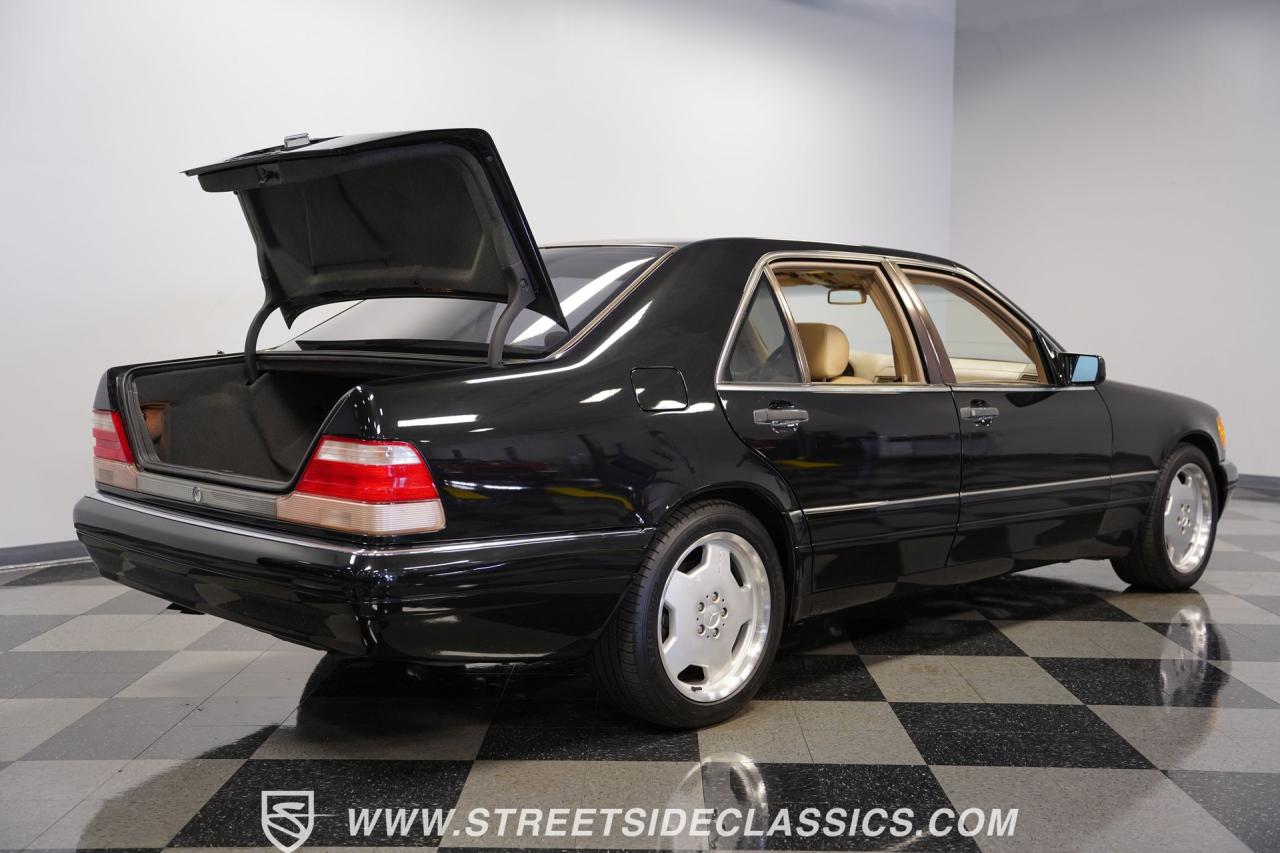 1999 Mercedes - Benz S500 Grand Edition