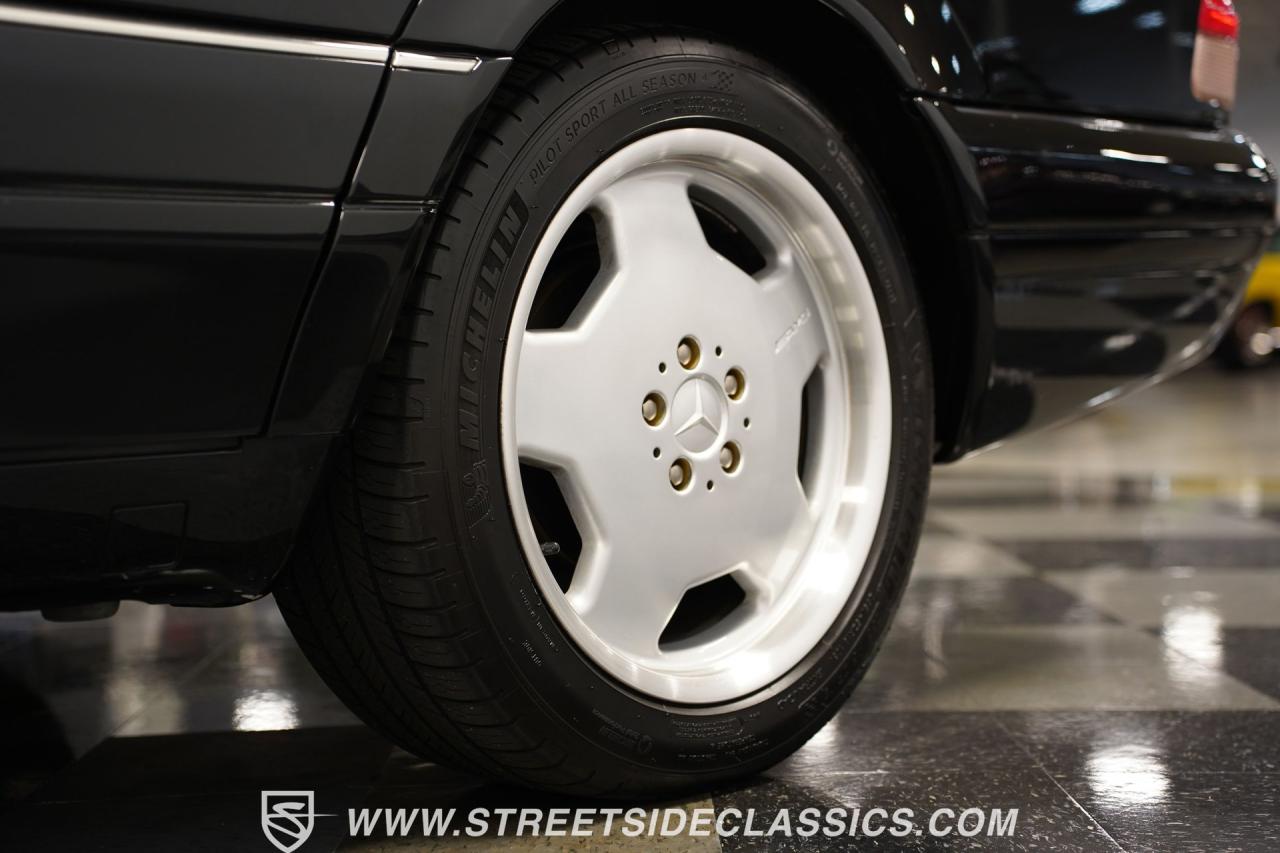 1999 Mercedes - Benz S500 Grand Edition