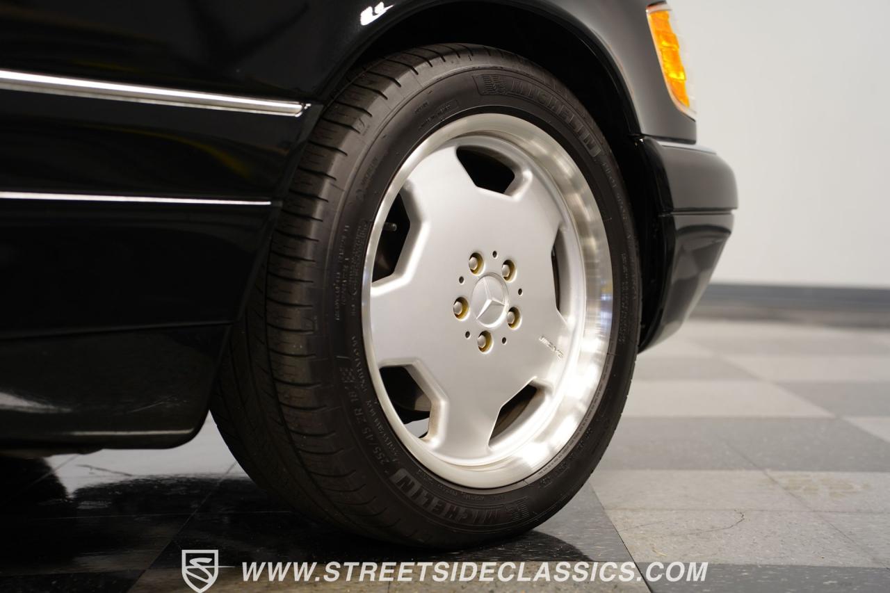 1999 Mercedes - Benz S500 Grand Edition