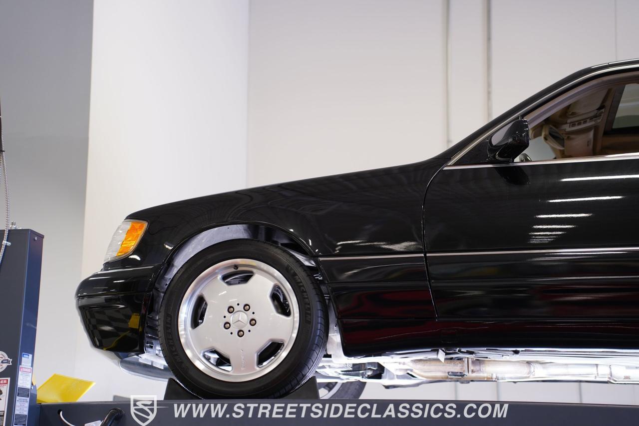 1999 Mercedes - Benz S500 Grand Edition