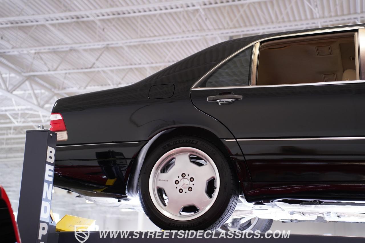 1999 Mercedes - Benz S500 Grand Edition