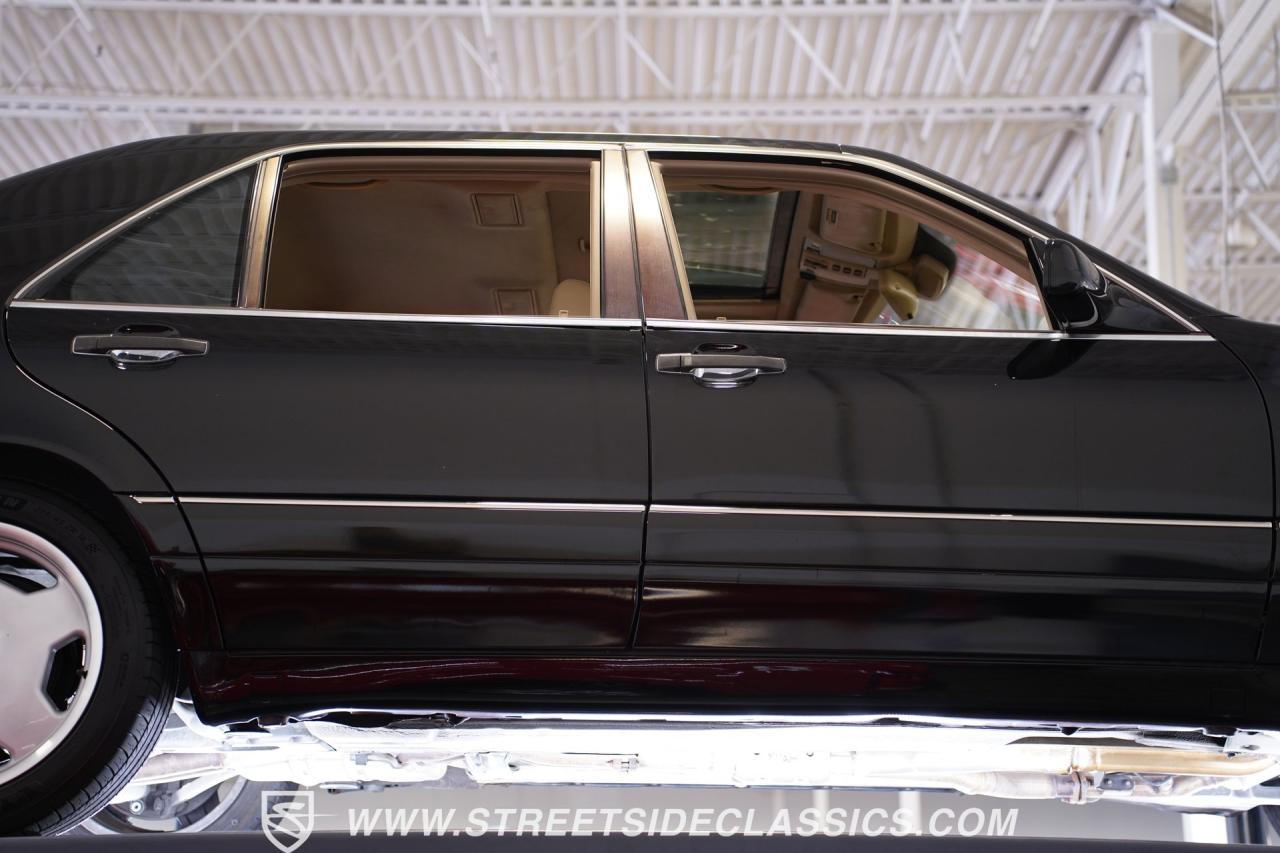 1999 Mercedes - Benz S500 Grand Edition