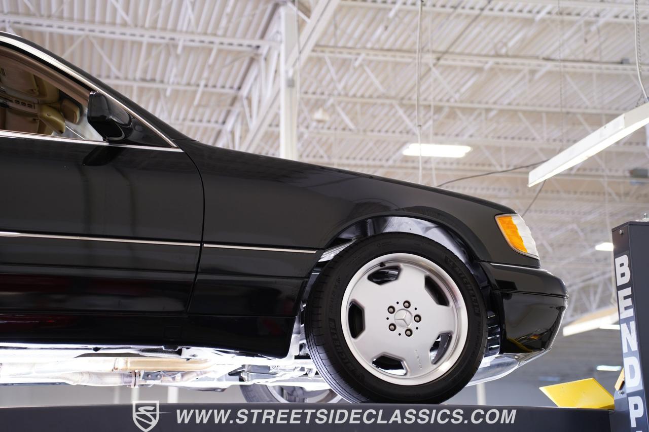 1999 Mercedes - Benz S500 Grand Edition
