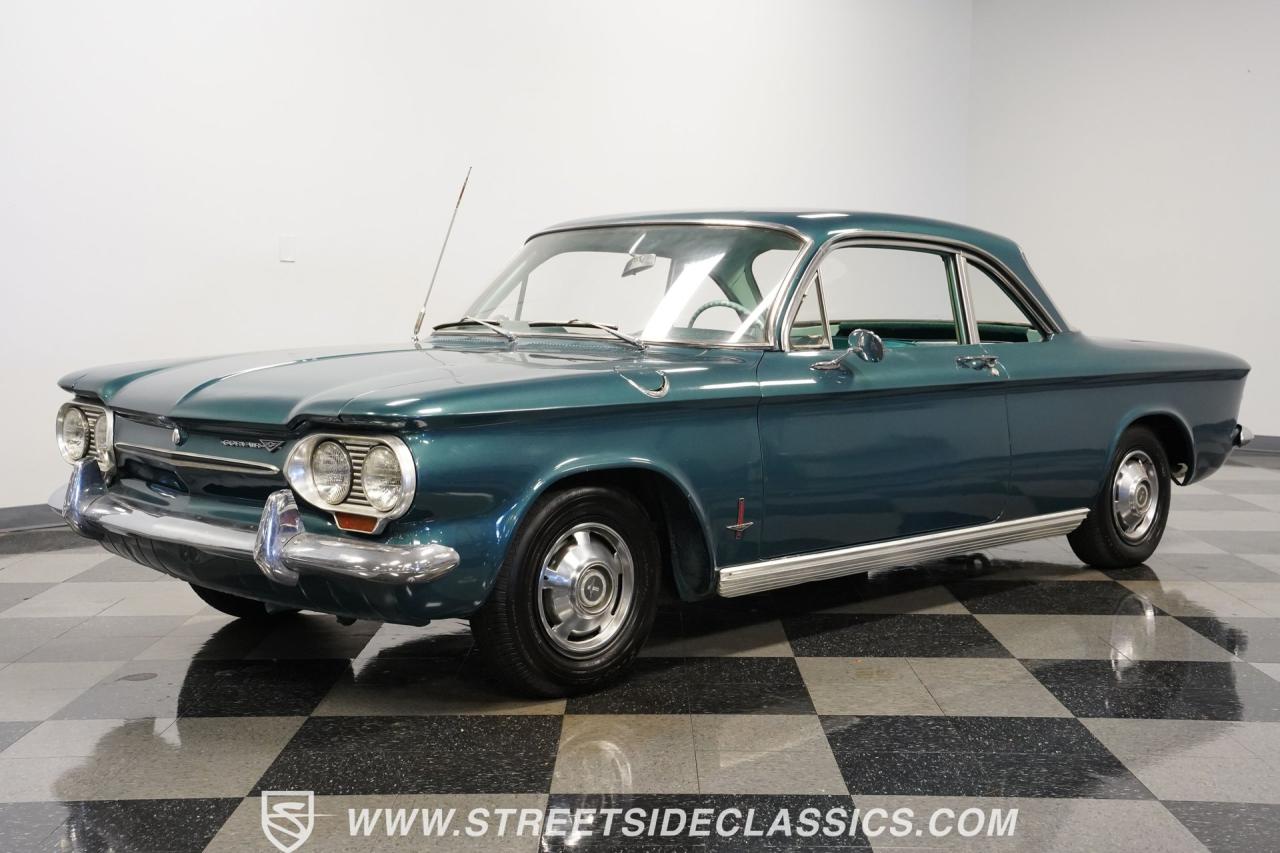 1963 Chevrolet Corvair Monza