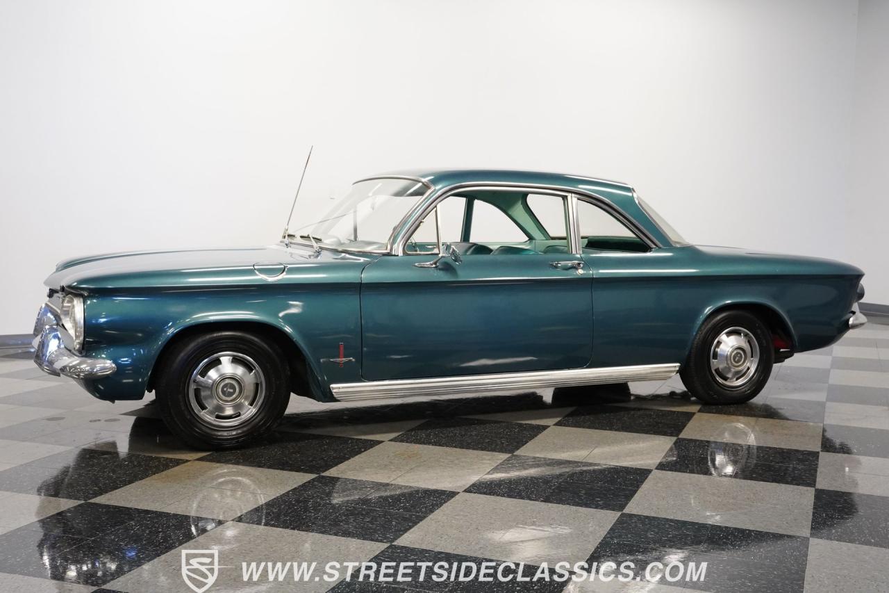 1963 Chevrolet Corvair Monza