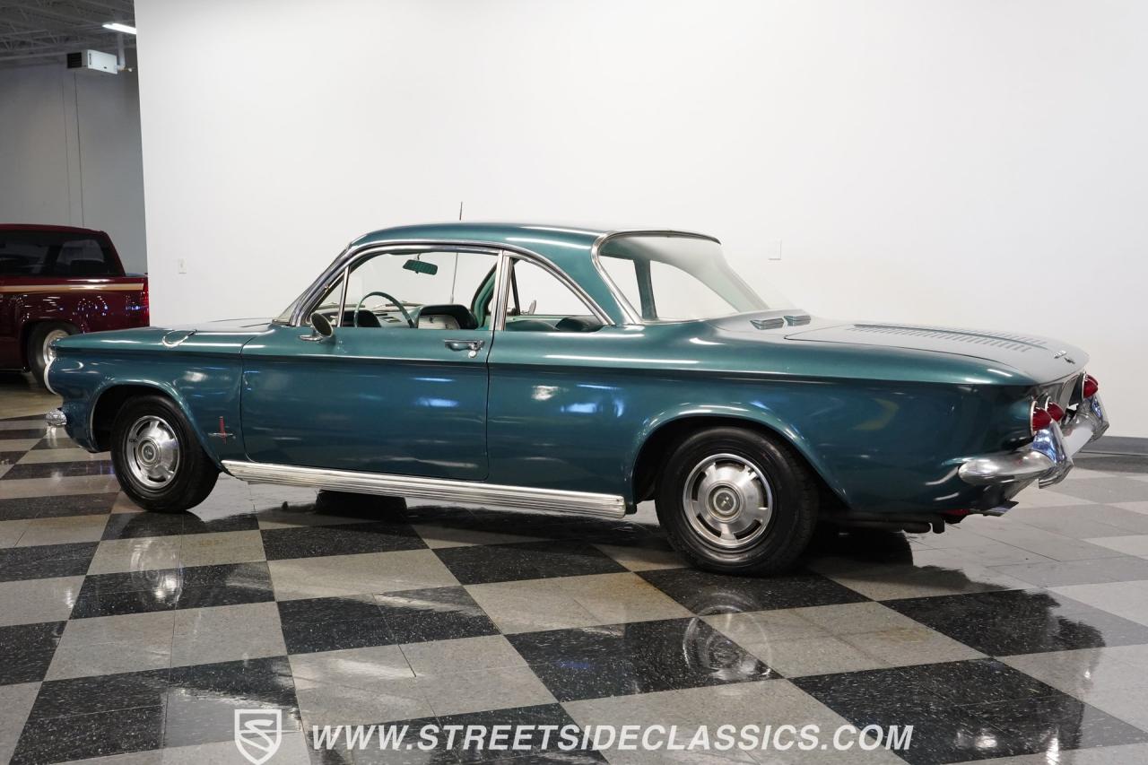 1963 Chevrolet Corvair Monza