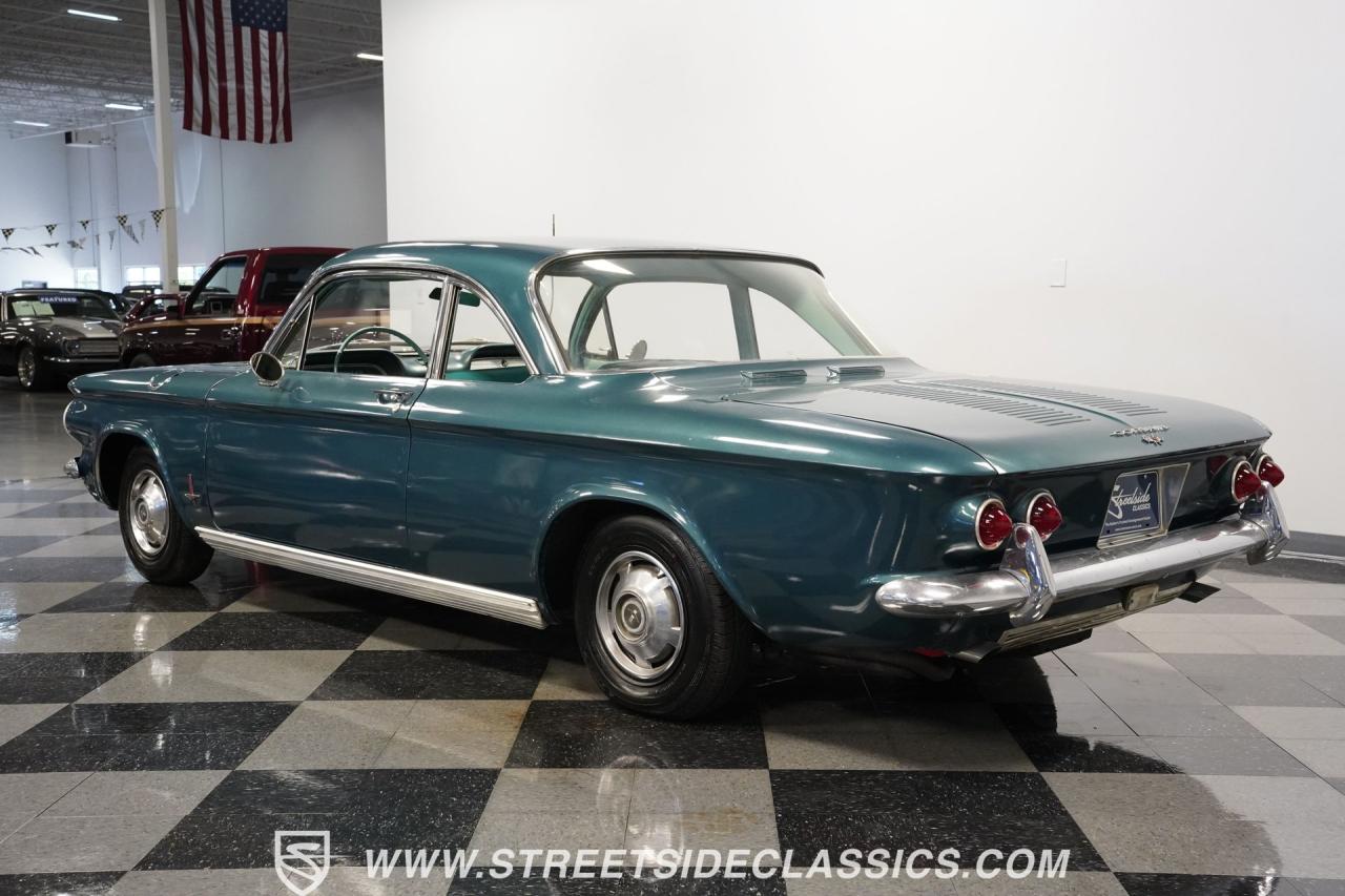 1963 Chevrolet Corvair Monza