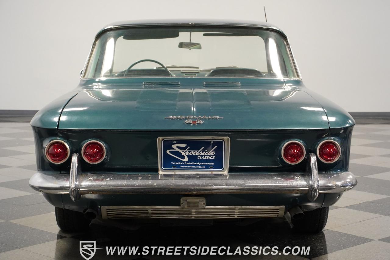 1963 Chevrolet Corvair Monza