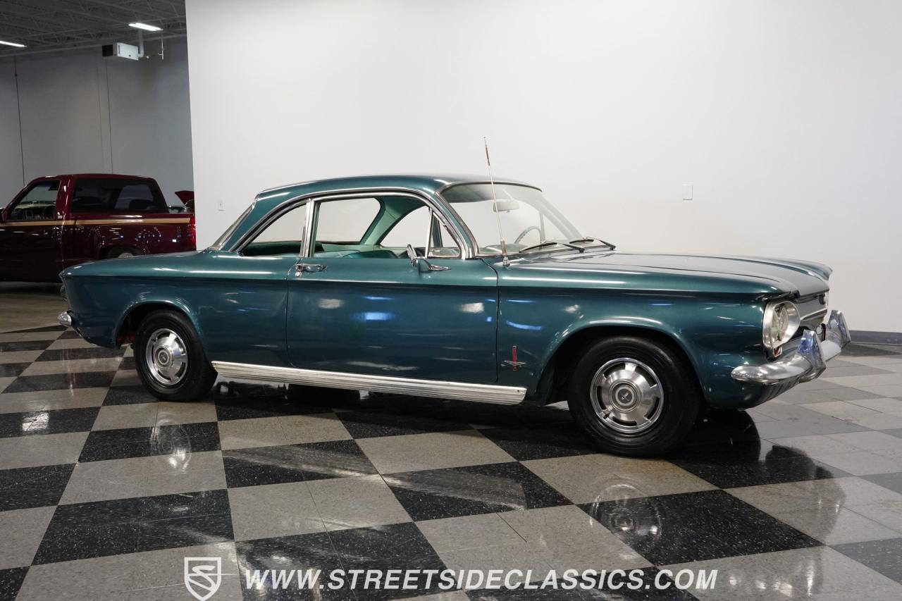 1963 Chevrolet Corvair Monza