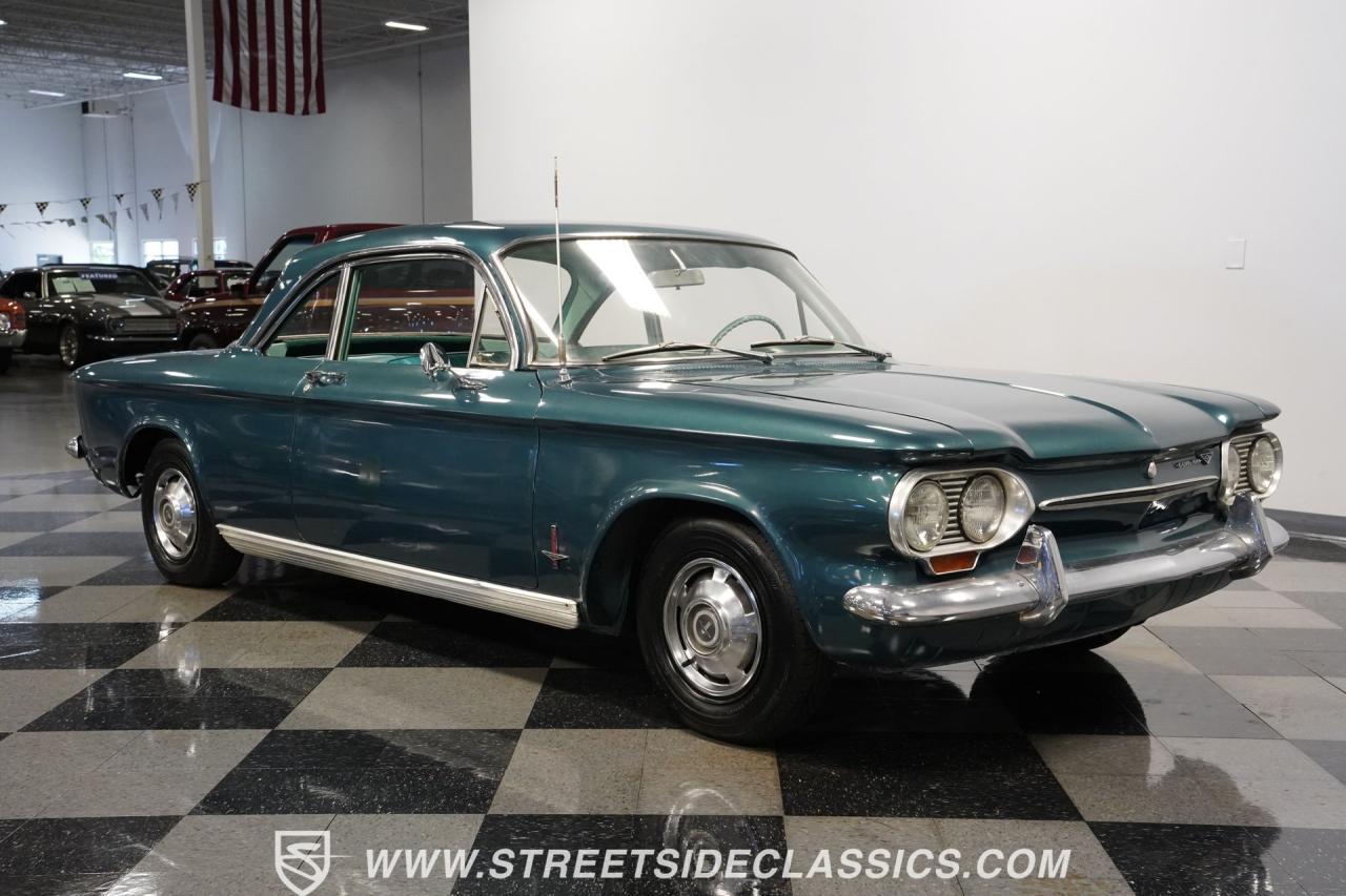 1963 Chevrolet Corvair Monza