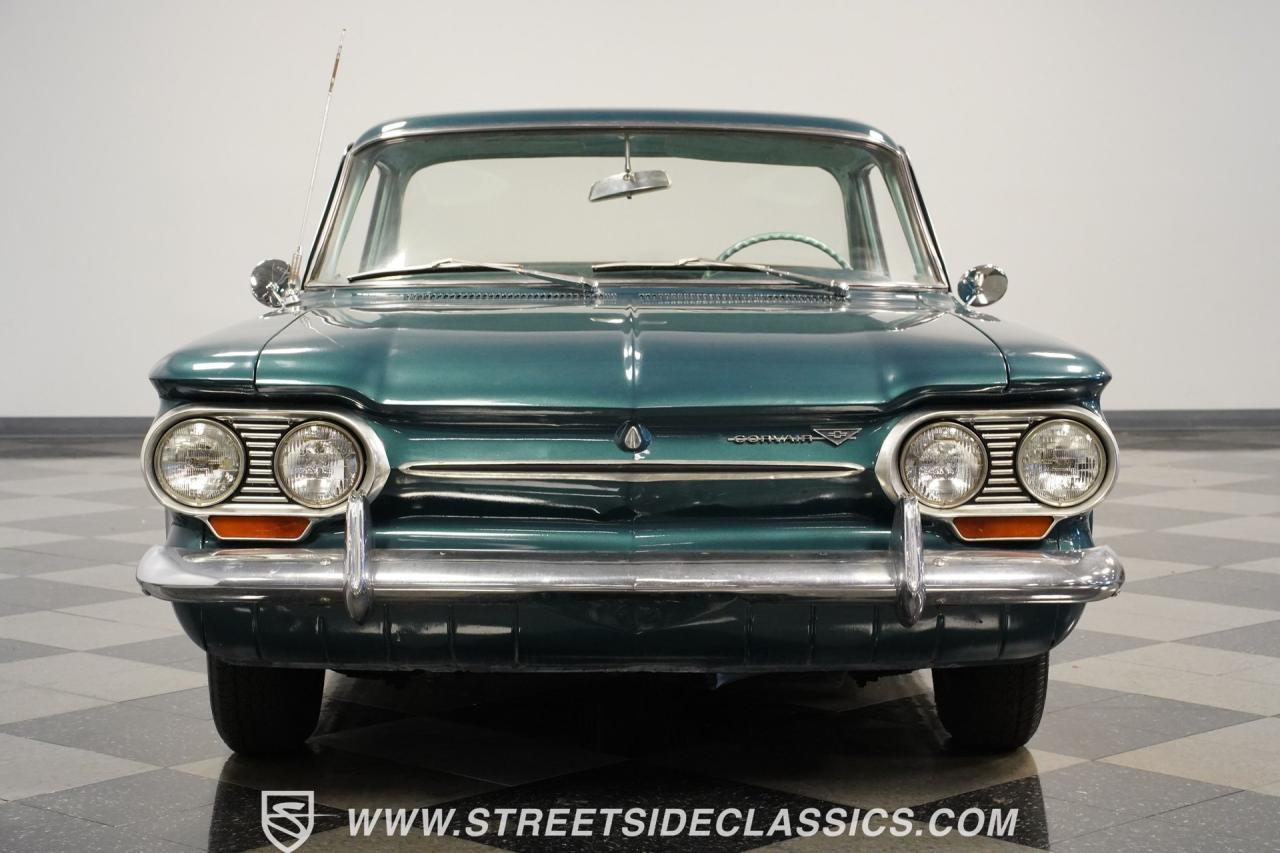 1963 Chevrolet Corvair Monza