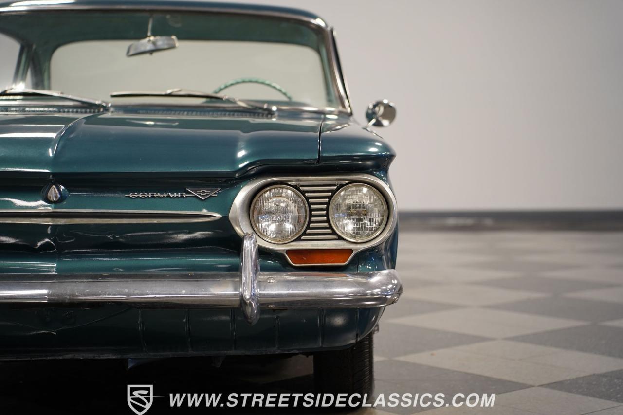 1963 Chevrolet Corvair Monza