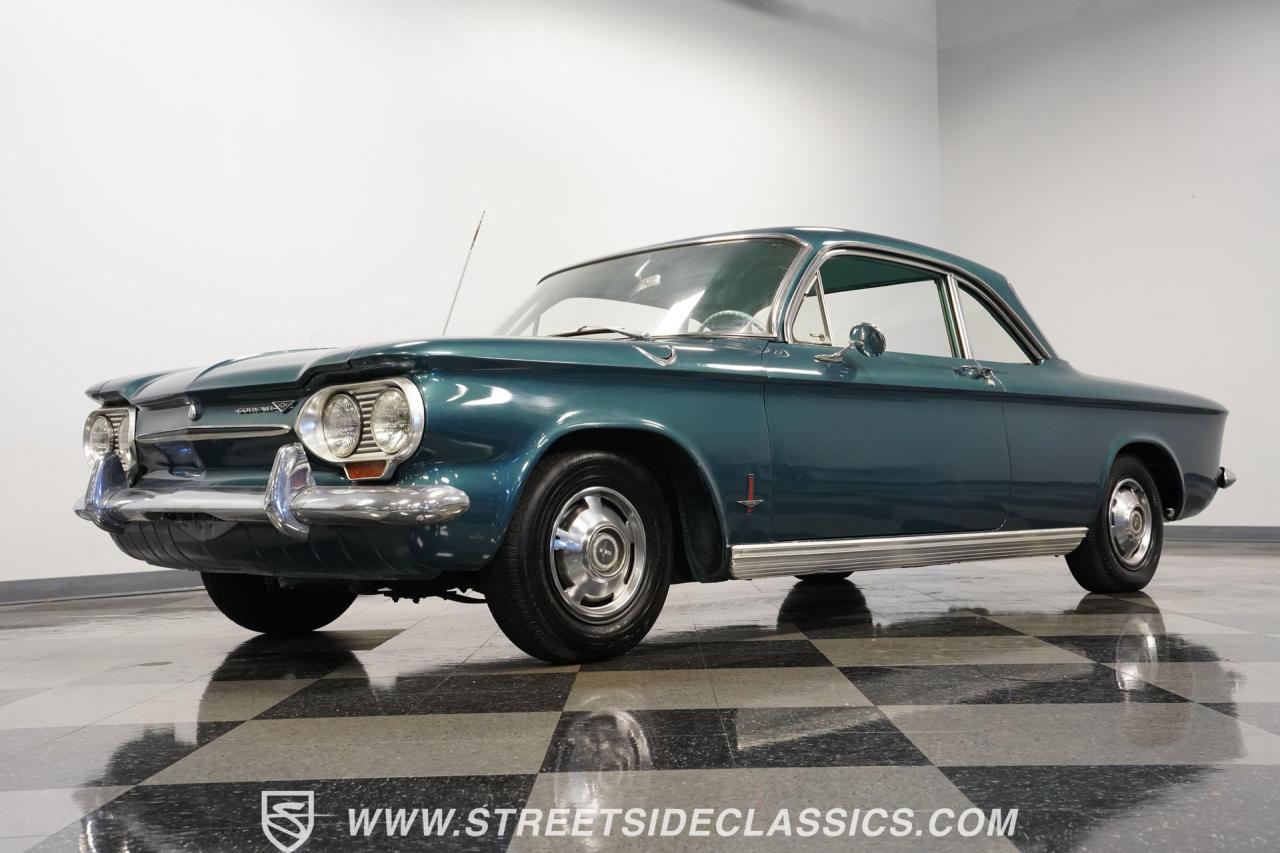 1963 Chevrolet Corvair Monza