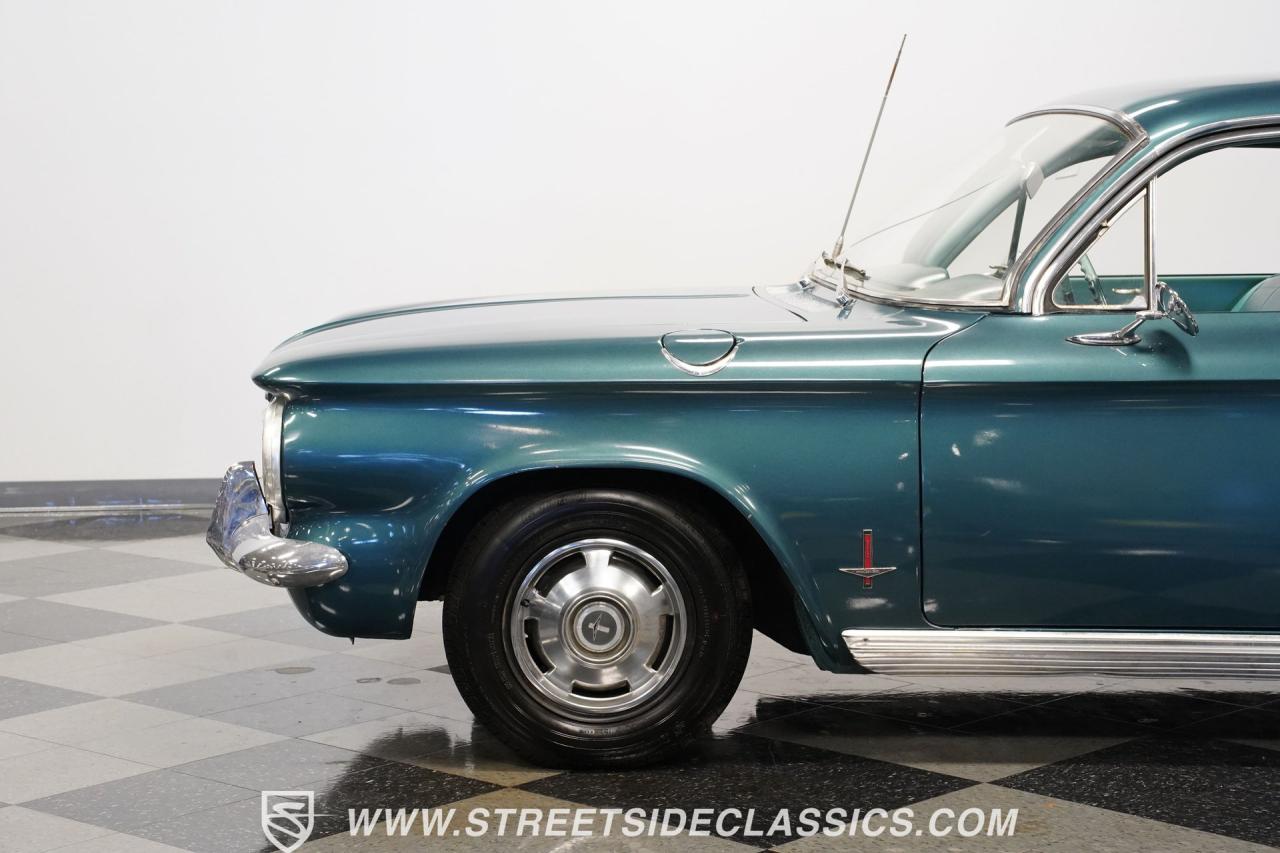 1963 Chevrolet Corvair Monza