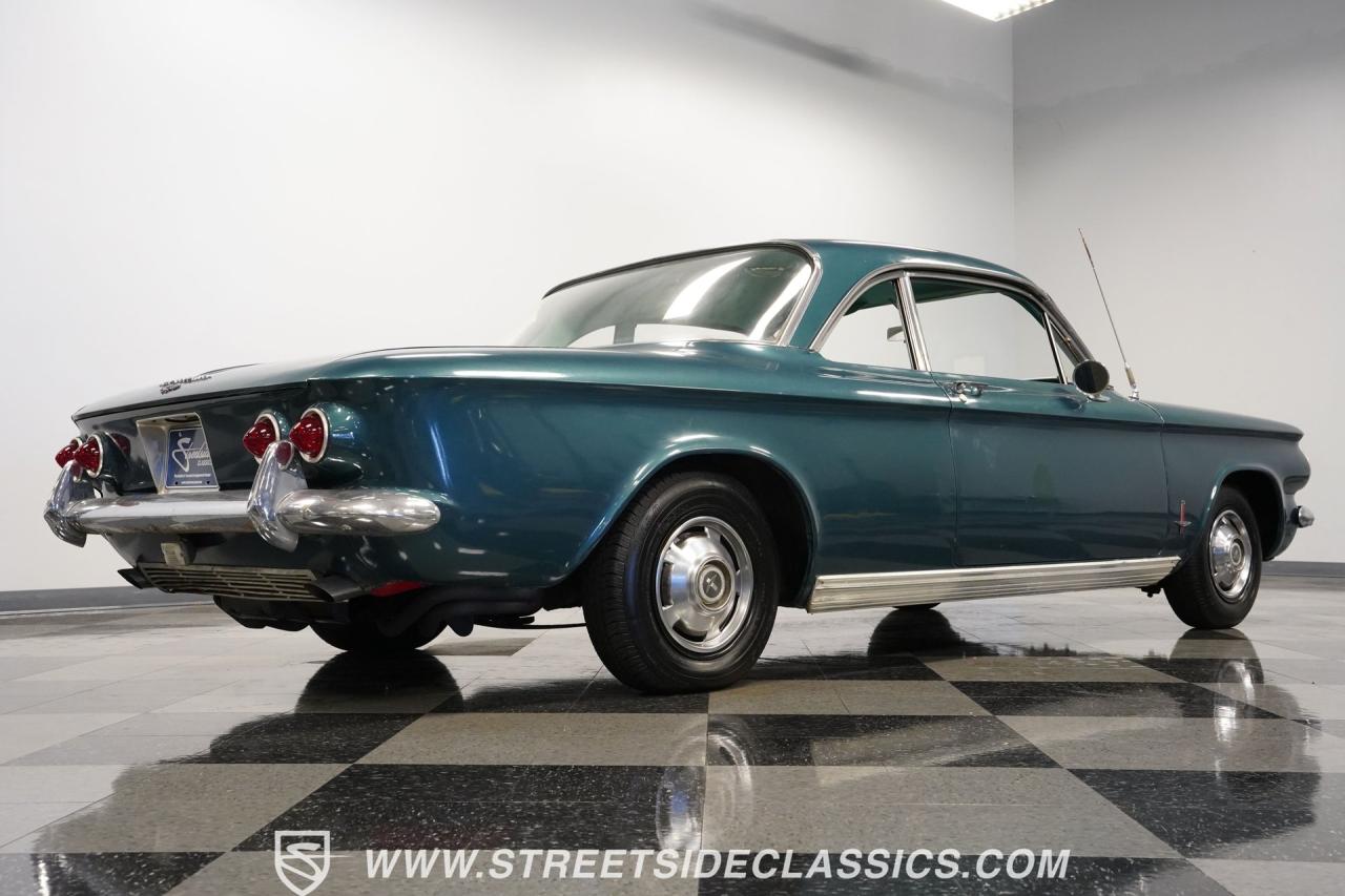 1963 Chevrolet Corvair Monza
