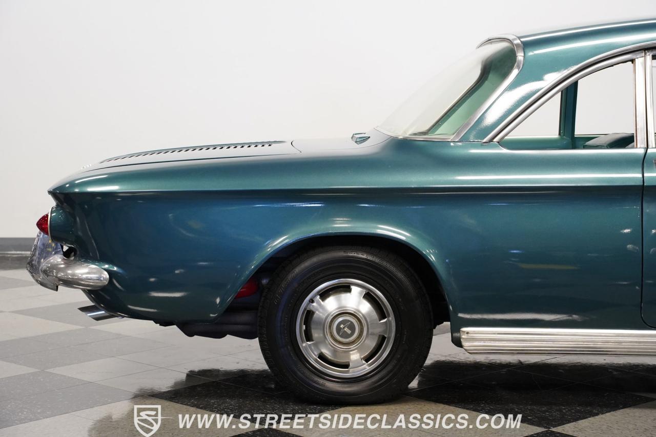 1963 Chevrolet Corvair Monza