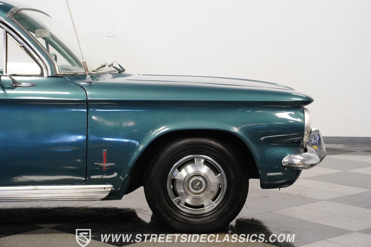 1963 Chevrolet Corvair Monza