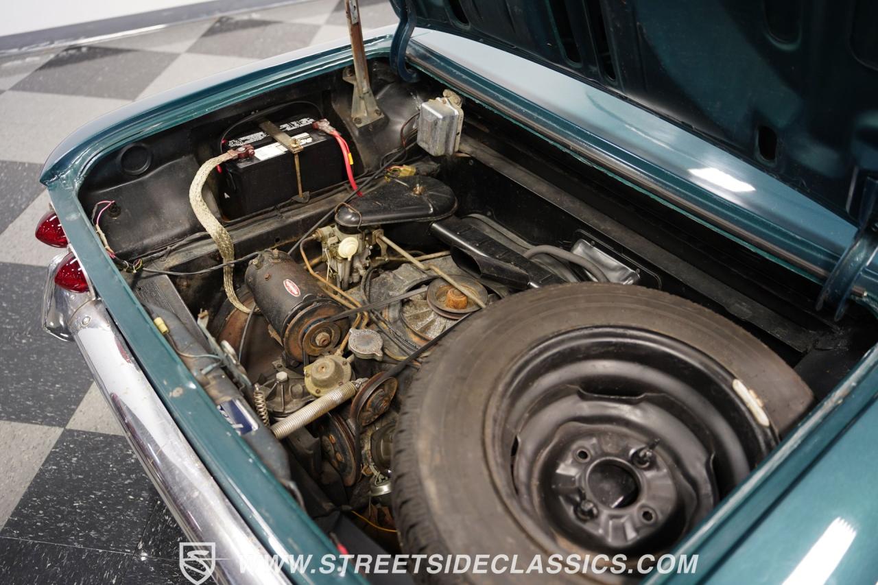 1963 Chevrolet Corvair Monza